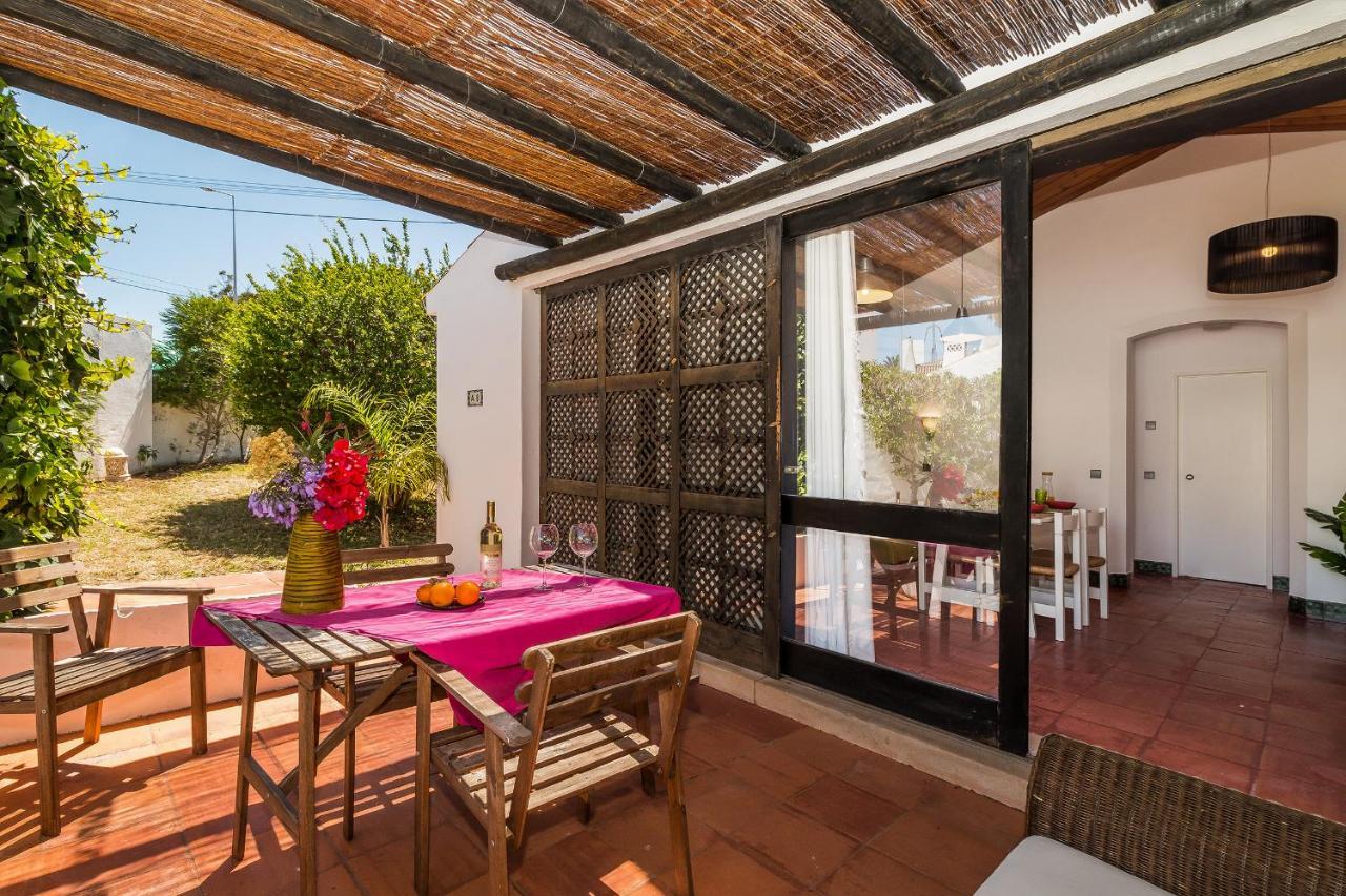 Casas Barulho - Villa Jacaranda A8 Albufeira Esterno foto