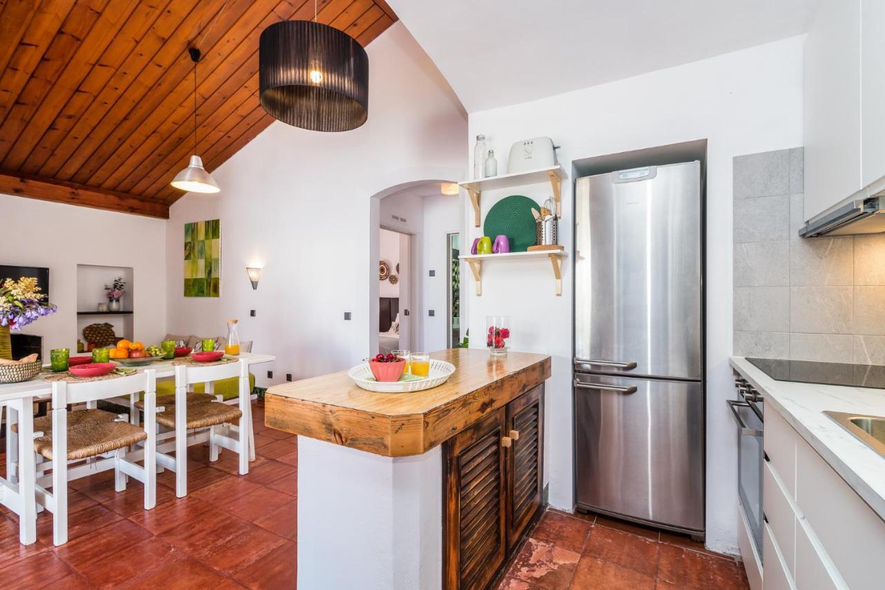 Casas Barulho - Villa Jacaranda A8 Albufeira Esterno foto
